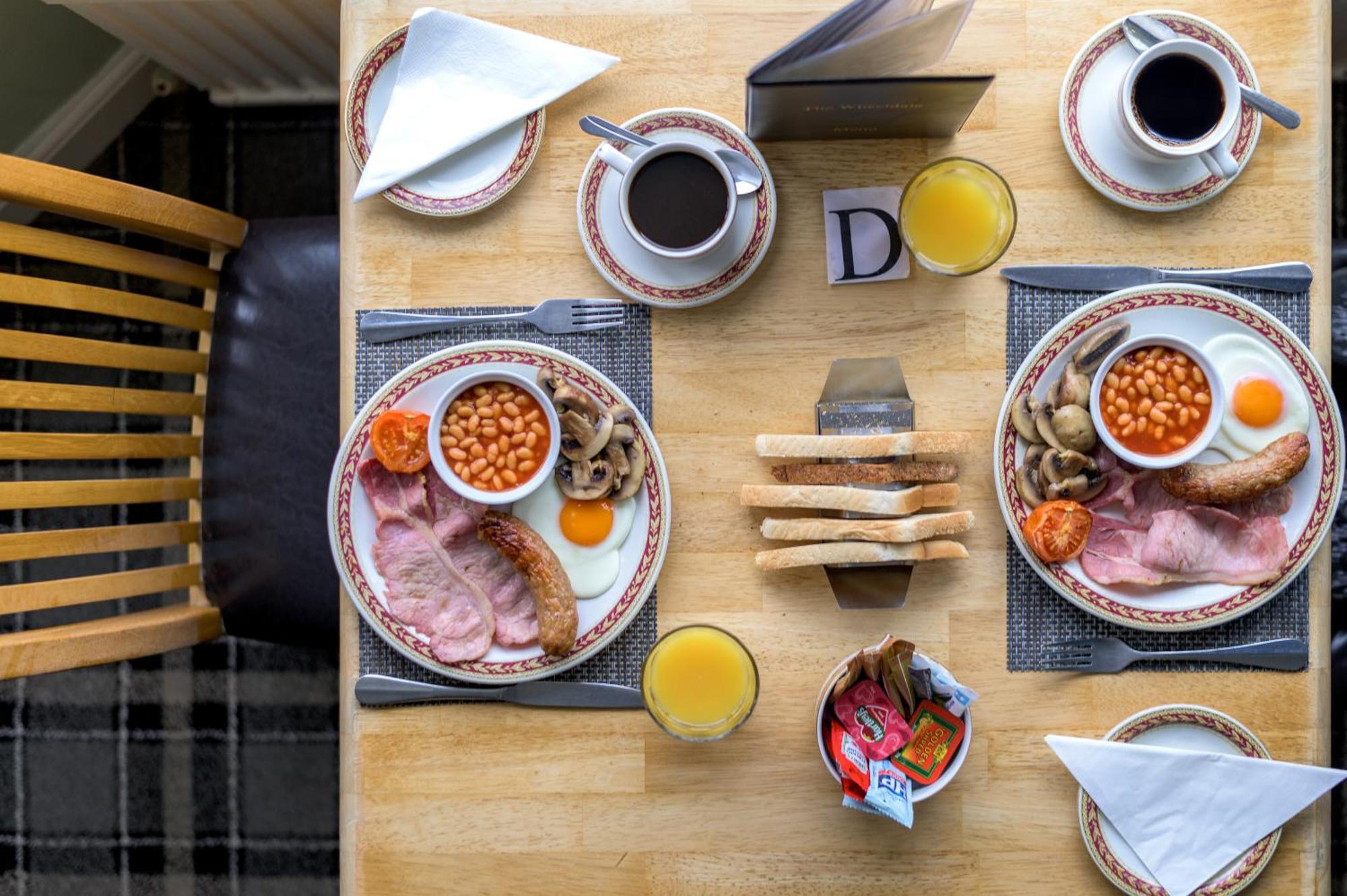 The Wheeldale Hotel Whitby Ngoại thất bức ảnh