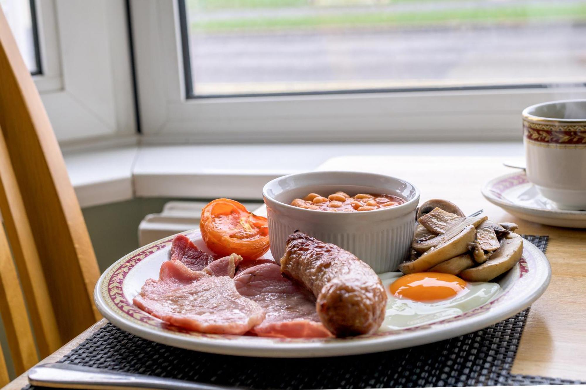 The Wheeldale Hotel Whitby Ngoại thất bức ảnh