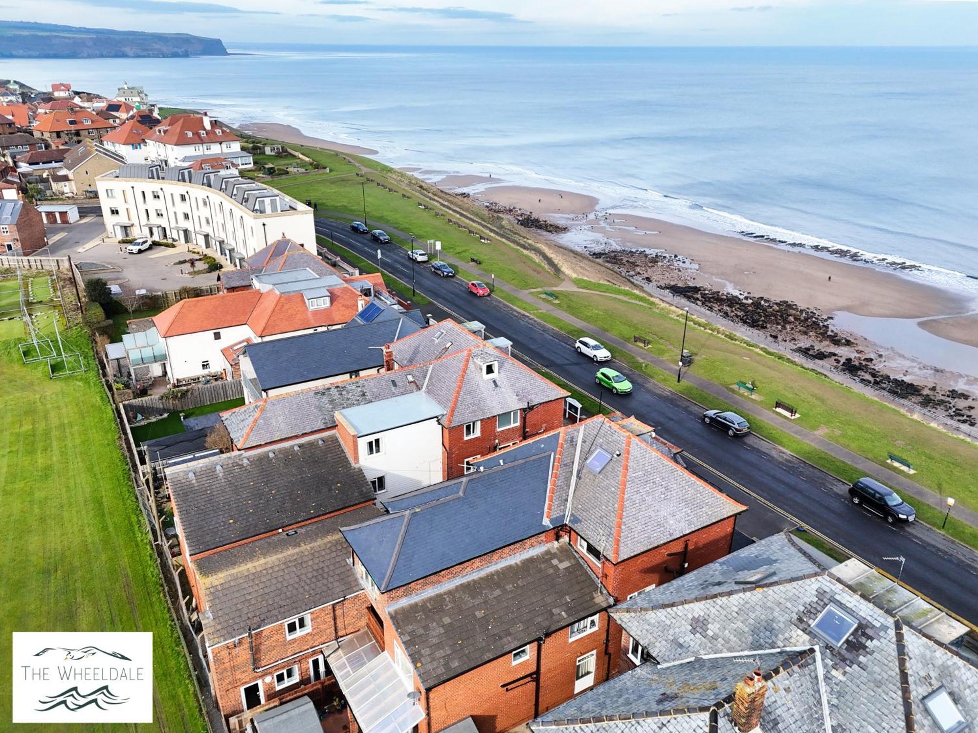 The Wheeldale Hotel Whitby Ngoại thất bức ảnh